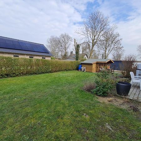 Ferienwohnung Ankerplatz In Schlagsdorf Auf Fehmarn Exterior photo