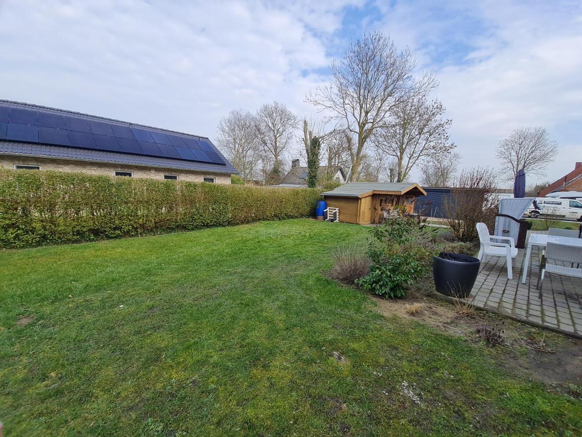 Ferienwohnung Ankerplatz In Schlagsdorf Auf Fehmarn Exterior photo